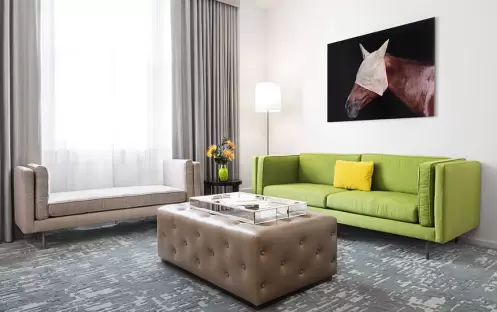 Deluxe Suite Deluxe Suite